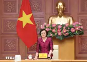 Phó Thủ tướng Phạm Thị Thanh Trà: Biết ơn và hành động thiết thực