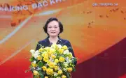 Phó Thủ tướng phát động phong trào xây dựng xã, phường không ma túy
