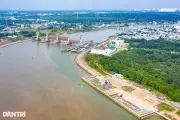 Phó Thủ tướng ra tối hậu thư cho siêu dự án chống ngập TPHCM