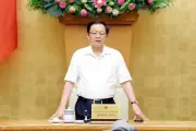 Phó Thủ tướng: Sửa Luật Bảo vệ môi trường phải thông thoáng nhưng bền vững