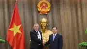 Phó Thủ tướng thúc đẩy điện gió ngoài khơi và thành lập thành phố Quảng Ninh