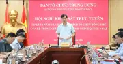 Phó Thủ tướng yêu cầu Đại học Cần Thơ phát triển ngành luật thành thế mạnh mới