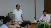 Phó Thủ tướng yêu cầu đẩy nhanh tiến độ xây dựng nghị định hướng dẫn Luật Hàng không