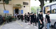 Phú Thọ triệt phá đường dây lừa đảo công nghệ cao xuyên quốc gia, thu giữ 73 máy tính