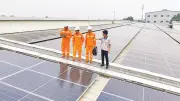 Phú Thọ đẩy mạnh tiết kiệm điện trong mùa nắng nóng, hướng tới mục tiêu 2026
