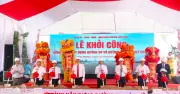 Phú Thuận khởi công 4 tuyến đường, tháo nút thắt hạ tầng khu Nam TP.HCM