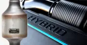 Phụ tùng ô tô đắt tiền bị đánh cắp nhiều nhất: Trộm nhắm nhiều ở xe hybrid