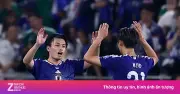 Pha bóng bóc tách sức mạnh tập thể của Nhật Bản tại World Cup 2026