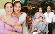 Phan Hiển khen mẹ ruột của Khánh Thi
