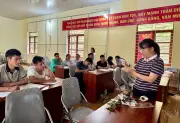 Phan Thanh nỗ lực vượt khó, phát triển nông nghiệp bền vững