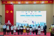 Pharmacity mang 'Hành trình yêu thương' đến Hải Phòng hưởng ứng Ngày Gia đình Việt Nam
