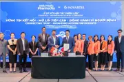 Pharmacity và Novartis Việt Nam hợp tác nâng cao nhận thức về bệnh mạn tính