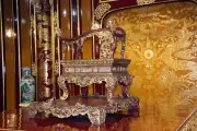 Phục chế thành công Bảo vật quốc gia Ngai vua triều Nguyễn sau vụ phá hoại