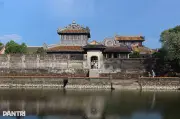 Phục hồi khu vực hồ Ngọc Dịch - Ngự Tiền Văn Phòng ở Huế