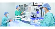 Phục hồi thị lực cho bệnh nhân viêm màng bồ đào biến chứng đục thủy tinh thể