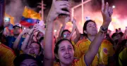 Phe cánh hữu thắng lớn tại Colombia, nối dài chuỗi chiến thắng ở Mỹ Latinh