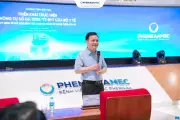 PhenikaaMec đào tạo mã hóa bệnh tật theo ICD-10 cho gần 300 nhân viên y tế