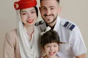 Phi công Italy dùng Google Dịch xin cưới vợ Việt hơn 3 tuổi