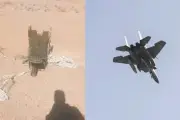 Phi công Mỹ kể giây phút kinh hoàng khi F-15 bị Iran bắn rơi