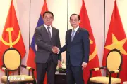 Phối hợp chặt chẽ triển khai hiệu quả các thỏa thuận cấp cao Việt Nam - Lào