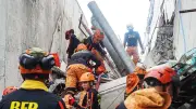 Philippines hứng chịu động đất 5,2 độ richter, hơn 20.000 người mất nhà cửa
