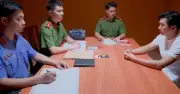 Phim 'Lửa trắng' khai thác cuộc chiến chống ma túy từ bên trong thế giới tội ác