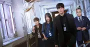 Phim 'Teach You a Lesson' vươn lên số 1 tại Hàn Quốc