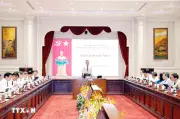 Phiên họp đầu tiên của Ban Chỉ đạo Trung ương về cải cách thể chế và pháp luật