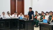 Phiên tòa Phúc Sơn bất ngờ quay lại xét hỏi, Hậu đề xuất phương án mới