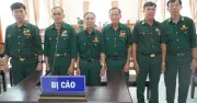 Phiên tòa phúc thẩm lần 3: Thay kiểm sát viên vụ 6 cựu chiến binh kêu oan
