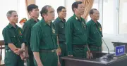 Phiên tòa phúc thẩm vụ 6 cựu chiến binh kêu oan bị hoãn do thiếu giám định viên