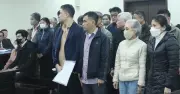 Phiên tòa phúc thẩm vụ án hối lộ 70 tỷ đồng: Nhiều bị cáo được đề nghị giảm án
