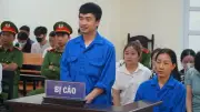 Phiên tòa xét xử vụ Việt Á tại Đắk Lắk: Bị cáo Phan Quốc Việt có mặt