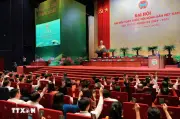 Phiên thứ nhất Đại hội IX Hội Nông dân Việt Nam: Nhiều nội dung quan trọng
