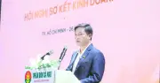 Phân bón Cà Mau vượt 59% kế hoạch năm sau 6 tháng