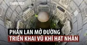 Phần Lan bãi bỏ lệnh cấm vũ khí hạt nhân kéo dài hàng thập kỷ