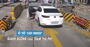 Phẫn nộ tài xế Mazda3 tạt đầu, suýt gây tai nạn trên cao tốc Hà Nội - Hải Phòng