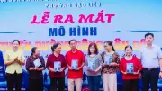 Phường Bạc Liêu (Cà Mau) ra mắt mô hình Tuyến đường công dân số