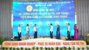Phường Bình Trưng đưa GIS vào vận hành, khởi động phong trào thi đua mới