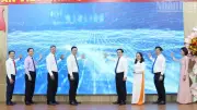 Phường Hòa Cường ra mắt Hệ thống Chính quyền số tích hợp dữ liệu thời gian thực