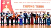 Phường Lâm Viên-Đà Lạt kỷ niệm 1 năm thành lập, ra mắt 17 tổ dân phố mới