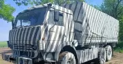Phương pháp ngụy trang của quân đội Nga chống UAV Ukraine