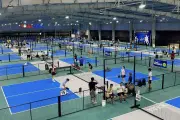 Phường Rạch Dừa lý giải chậm xử lý sân pickleball xây trái phép vì Tết và bầu cử