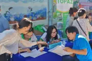 Phường Sài Gòn dẫn đầu nhu cầu tuyển dụng lao động tại TPHCM