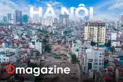 Phường Thanh Xuân hoàn thành GPMB Vành đai 2,5 sau hơn 4 tháng không cưỡng chế