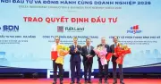 Phương Trang đầu tư gần 8.200 tỉ đồng xây hạ tầng khu số 3 FTZ Đà Nẵng