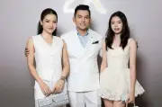 Phương Trinh Jolie cùng con gái ủng hộ Lý Bình đầu tư kinh doanh