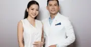 Phương Trinh Jolie rạng rỡ cùng con gái ủng hộ chồng Lý Bình kinh doanh