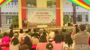 Phường Xuân Trường ra mắt 3 mô hình Không gian văn hóa Hồ Chí Minh