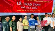 Phong trào dân vận khéo lan tỏa mạnh mẽ tại Cà Mau, giúp giảm nghèo bền vững